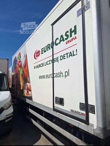 Koelwagen IVECO POLEN! 120E19CF T1000R Spectrum