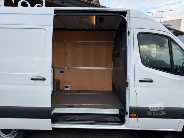 Dubă cu acoperiș înalt MERCEDES-BENZ Sprinter 317 CDI 3665 Klima 360 SHZ MBUX