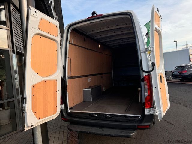 Furgoneta de caja alta MERCEDES-BENZ Sprinter 317 CDI 4325 9G Klima Kamera