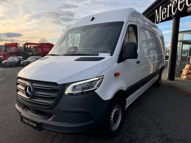 Панелен ван MERCEDES-BENZ Sprinter 317 CDI 4325 9G Klima Kamera