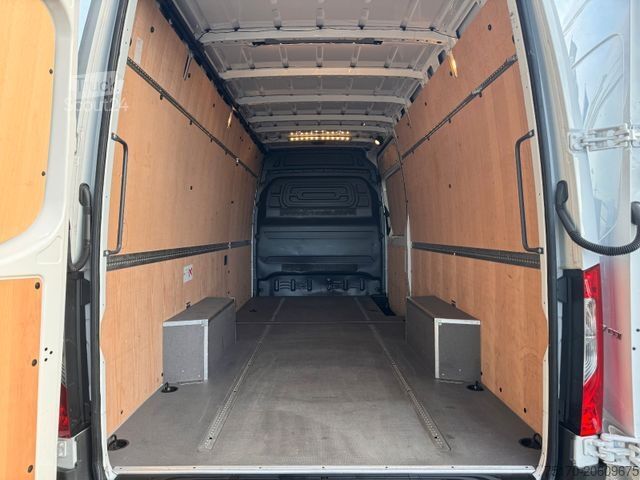 Furgoneta MERCEDES-BENZ Sprinter 317 CDI 4325 9G Klima Kamera