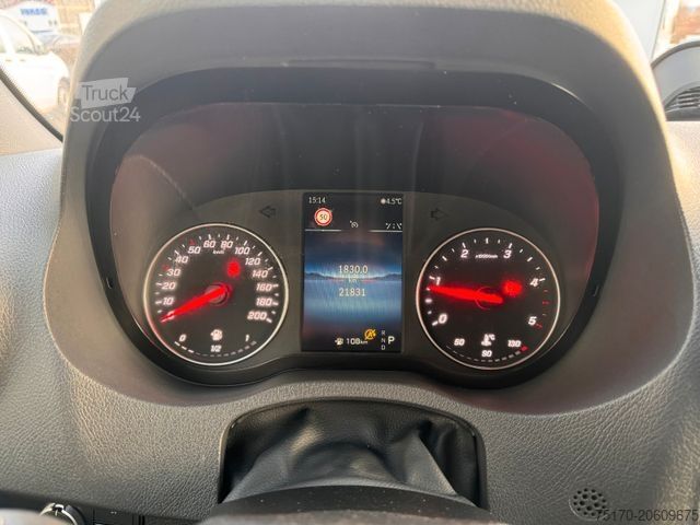 Furgoneta MERCEDES-BENZ Sprinter 317 CDI 4325 9G Klima Kamera