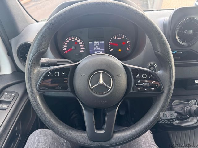 Varebil MERCEDES-BENZ Sprinter 315 CDI Kompakt Flachdach Mixto/DoKa