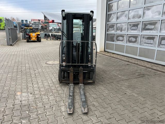 Ανυψωτικό περονοφόρο με εμπρόσθιο φορτηγό CROWN SCT6020-1.3 /Triplex: 4.30m / SS / 2.090h!