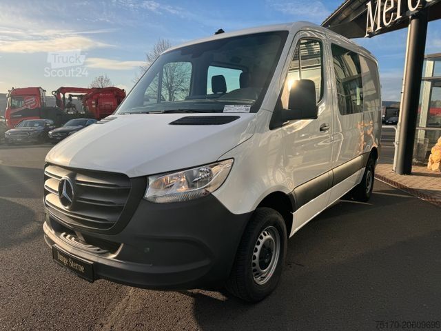 Minibus MERCEDES-BENZ Sprinter 315 CDI Kompakt Flachdach Mixto/DoKa
