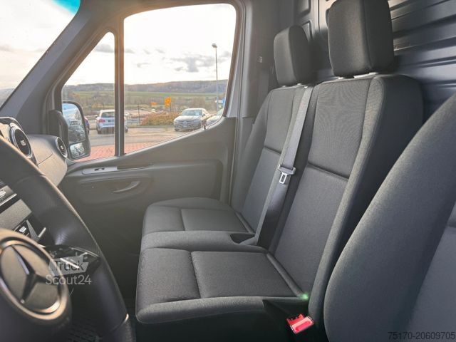 Aukštas mikroautobusas MERCEDES-BENZ Sprinter 317 CDI 4325 9G Klima Kamera