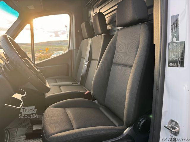 Dodávka s vysokou střechou MERCEDES-BENZ Sprinter 317 CDI 4325 9G Klima Kamera