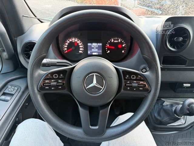 Furgoneta MERCEDES-BENZ Sprinter 317 CDI 3665 Klima 360 SHZ MBUX