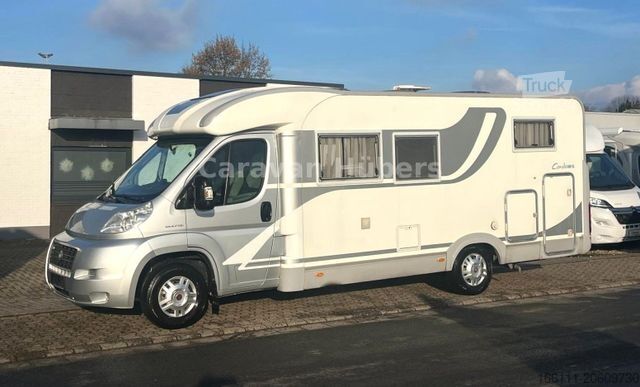 Halvintegrert bobil ADRIA 660 SL - Einzelbetten -  - Klima -