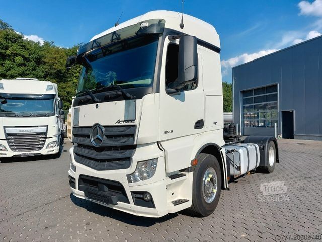 Standaard trekker MERCEDES-BENZ Actros 1845 LS StreamSpace-Retarder- ALU