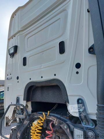 Standaard trekker MERCEDES-BENZ Actros 1845 LS StreamSpace-Retarder- ALU