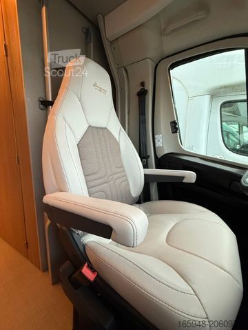 Напівінтегрований кемпер BÜRSTNER Gallery T 649  | Jetzt oder nie: *Exklusiv*