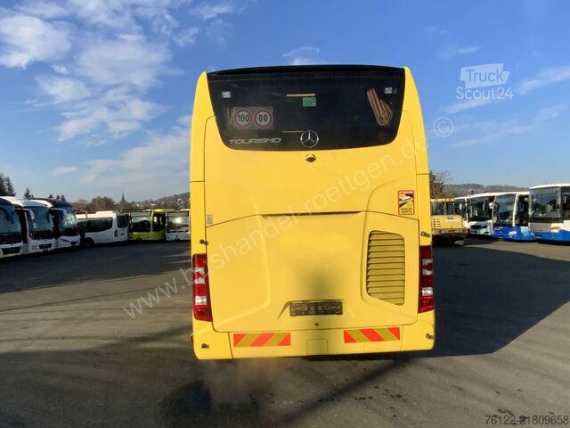 Autokar Mercedes-Benz Tourismo L 17 RHD