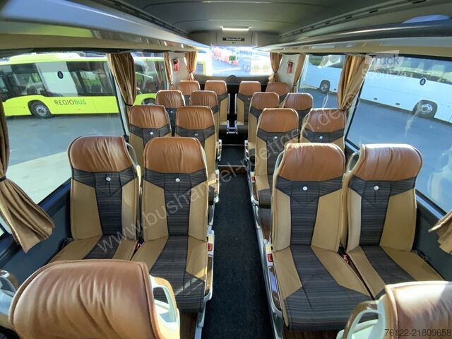 Autokar Mercedes-Benz Tourismo L 17 RHD