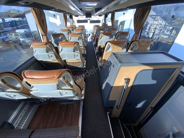 Autokar Mercedes-Benz Tourismo L 17 RHD