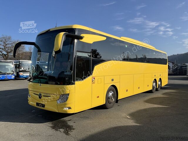 Autokar Mercedes-Benz Tourismo 16 RHD