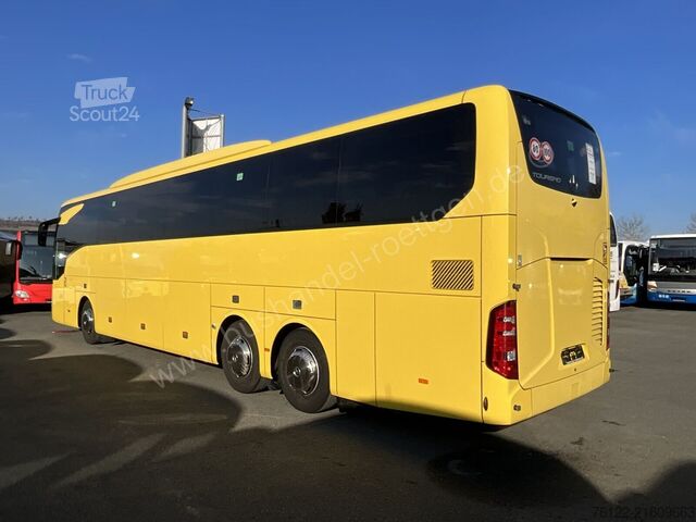 Autokar Mercedes-Benz Tourismo 16 RHD