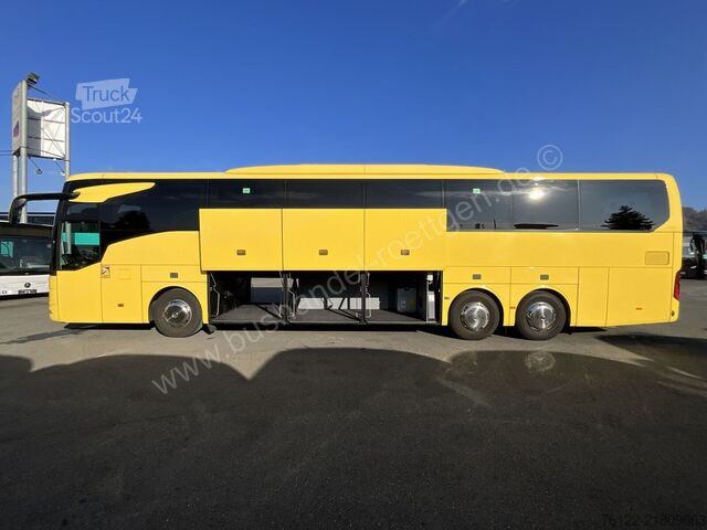 Autokar Mercedes-Benz Tourismo 16 RHD