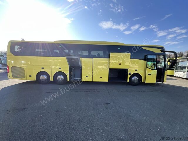 Autokar Mercedes-Benz Tourismo 16 RHD