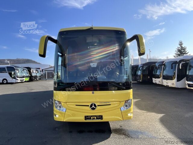 Autokar Mercedes-Benz Tourismo 16 RHD