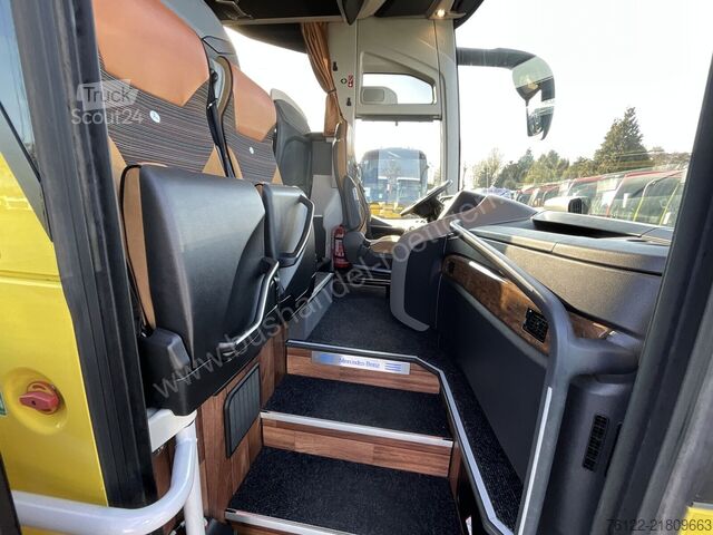 Autokar Mercedes-Benz Tourismo 16 RHD