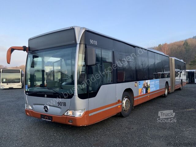 Kloubový autobus Mercedes-Benz O 530 G Citaro