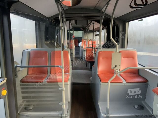 Kloubový autobus Mercedes-Benz O 530 G Citaro