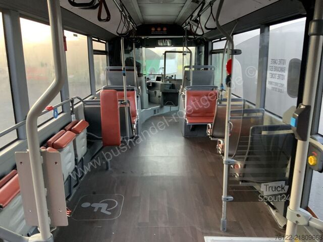 Kloubový autobus Mercedes-Benz O 530 G Citaro
