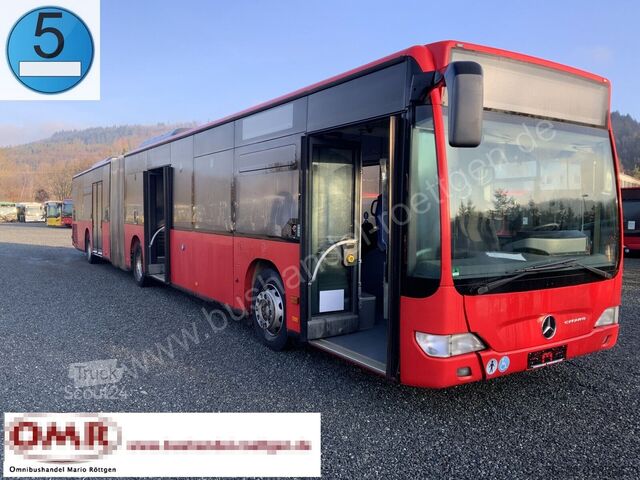 Kloubový autobus Mercedes-Benz O 530 G Citaro