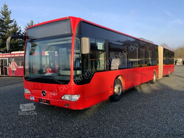 Kloubový autobus Mercedes-Benz O 530 G Citaro