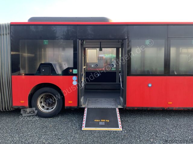 Kloubový autobus Mercedes-Benz O 530 G Citaro