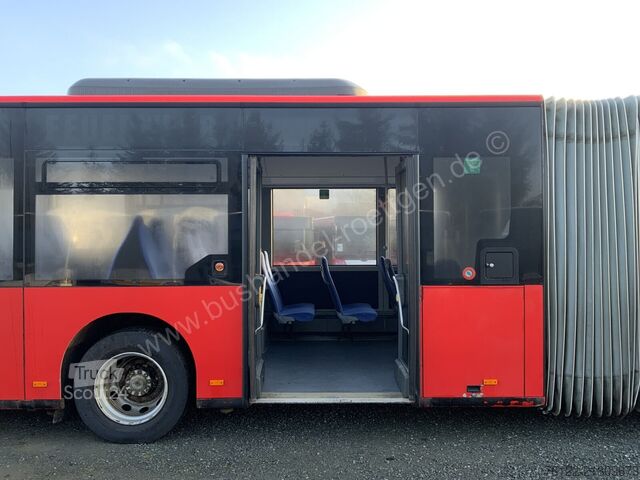Kloubový autobus Mercedes-Benz O 530 G Citaro