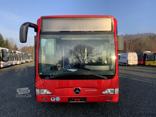 Kloubový autobus Mercedes-Benz O 530 G Citaro