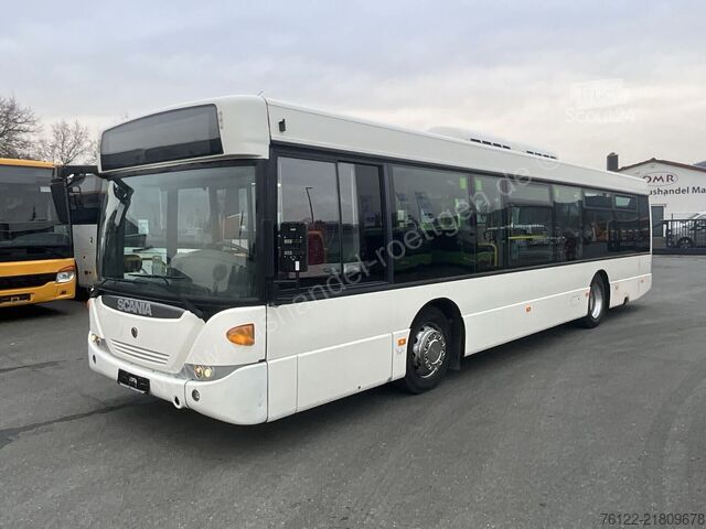 Pilsētas autobuss Scania OmniCity