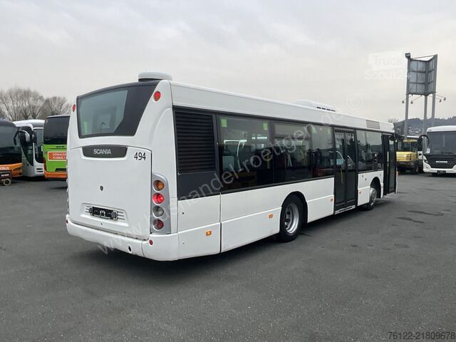 Pilsētas autobuss Scania OmniCity