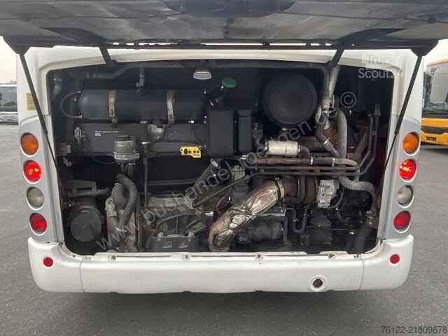 Pilsētas autobuss Scania OmniCity