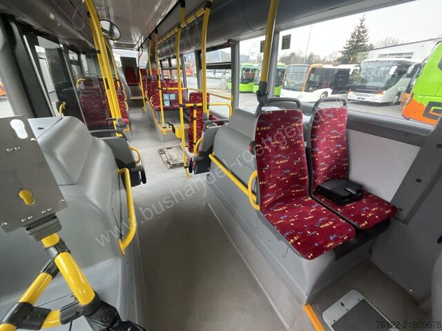 Pilsētas autobuss Scania OmniCity