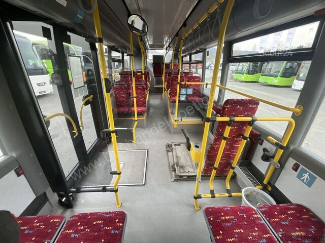 Pilsētas autobuss Scania OmniCity
