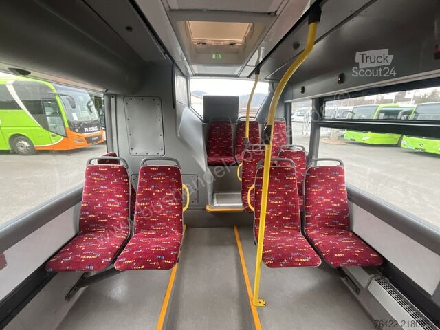 Pilsētas autobuss Scania OmniCity