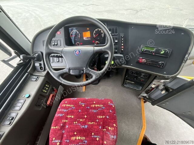 Autocarro urbano Scania OmniCity
