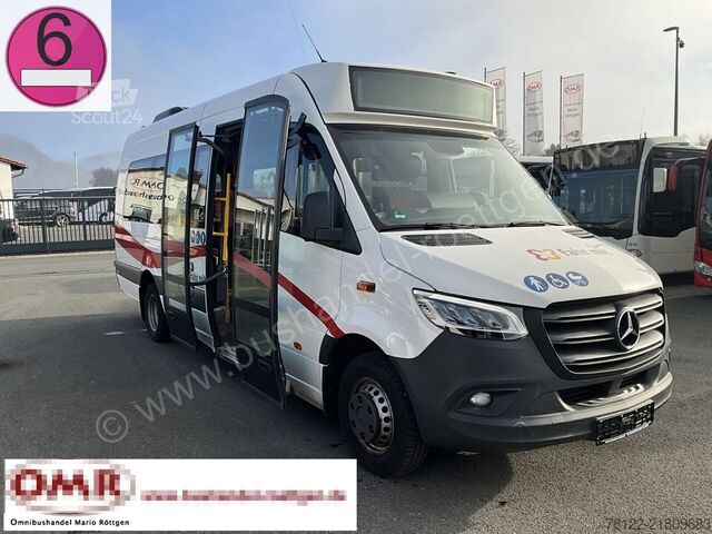 Potniški promet Mercedes-Benz Sprinter City 45
