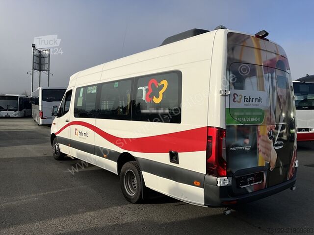 Potniški promet Mercedes-Benz Sprinter City 45