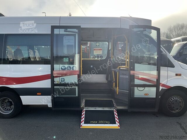 Potniški promet Mercedes-Benz Sprinter City 45