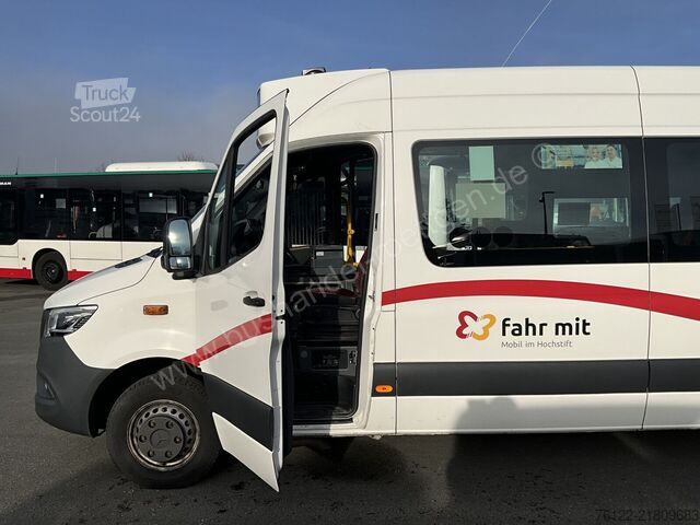 Potniški promet Mercedes-Benz Sprinter City 45