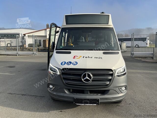 Potniški promet Mercedes-Benz Sprinter City 45