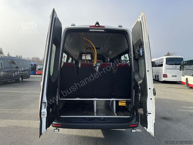 Potniški promet Mercedes-Benz Sprinter City 45