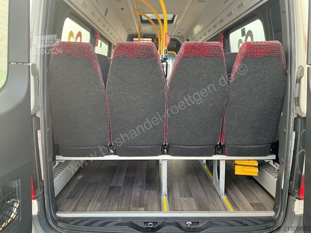 Potniški promet Mercedes-Benz Sprinter City 45