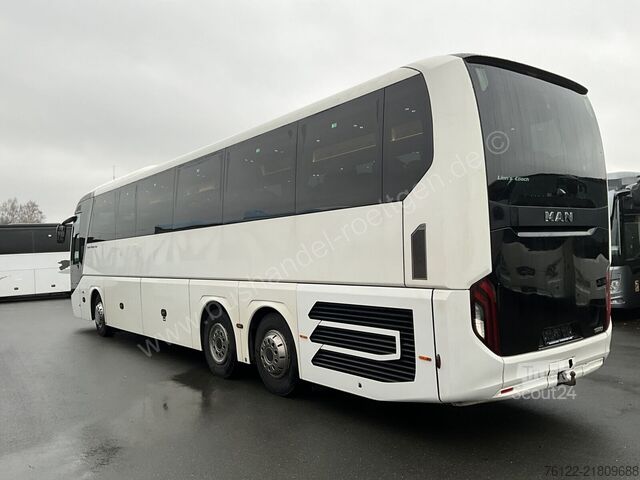 Reisebus MAN R 09 Lion´s Coach