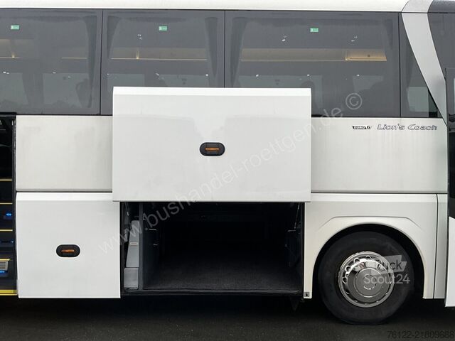 Reisebus MAN R 09 Lion´s Coach