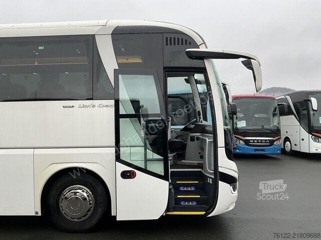 Reisebus MAN R 09 Lion´s Coach